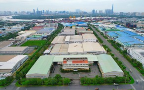 Bất động sản công nghiệp Việt Nam là điểm sáng ‘hút khách’ FDI