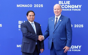 Việt Nam nỗ lực thu hút đầu tư quốc tế cho kinh tế biển