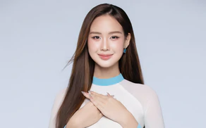 Hoa hậu Bảo Ngọc mong người trẻ Việt có tiếng nói trong cuộc chiến khí hậu