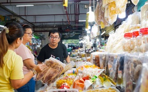 Phó thủ tướng: Tiếp tục rà soát vướng mắc về thuế để tháo gỡ cho hộ kinh doanh