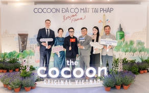 Thương hiệu mỹ phẩm thuần chay Cocoon ra mắt tại Pháp và Liên minh châu Âu