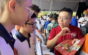 Thị trường lao động Việt thiếu hụt 'nhân sự xanh'