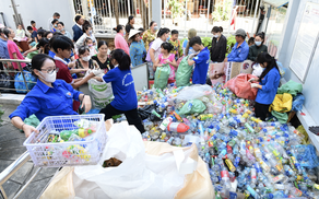 TP.HCM tìm lời giải mới cho bài toán rác thải nhựa