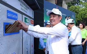Hơn 1 tỉ tấn thực phẩm lãng phí, Bộ Nông nghiệp và Môi trường kêu gọi thay đổi thói quen