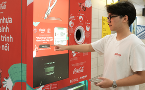 Mở rộng 30 điểm thu gom chai nhựa, lon nhôm tại Hà Nội và TP.HCM