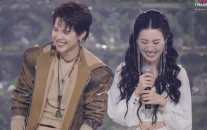 Vũ Cát Tường đưa ‘người đặc biệt’ lên sân khấu Anh trai say hi