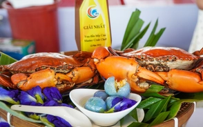 Chè cua độc lạ đang gây bão trong giới trẻ