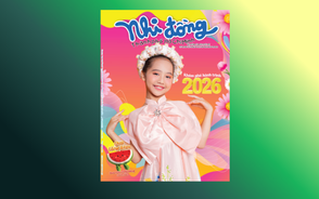 Mời bạn đón đọc Nhi Đồng Xuân Bính Ngọ 2026: Khám phá hành trình 2026