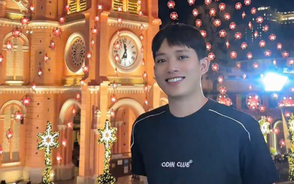 Nhà thờ Tân Định lên đèn đón Giáng sinh lúc 17h45, check-in góc nào đẹp nhất?