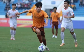 Hoàng Anh Gia Lai vô địch giải Tứ hùng Thái Nguyên