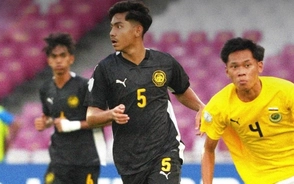 Tuyển U23 Malaysia 'nhấn chìm' U23 Brunei tại Giải U23 Đông Nam Á
