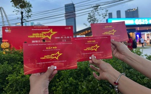 Cách xem chương trình Dưới cờ vinh quang ngay tại nhà