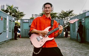 Nguyễn Hùng xứng đáng là tân binh nổi bật nhất năm