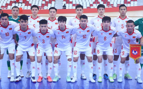 Lịch thi đấu futsal châu Á 2026 ngày 31-1: Việt Nam đấu Thái Lan