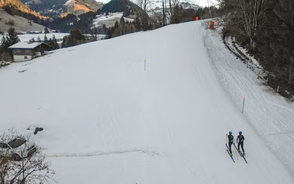 Bộ môn mới được đưa vào thi đấu tại Thế vận hội mùa đông 2026?