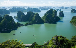 Việt Nam vào top các điểm đến hấp dẫn nhất thế giới