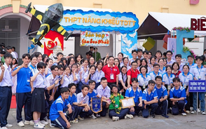 Những điều có thể bạn chưa biết về Trường THPT Năng khiếu Thể dục Thể thao