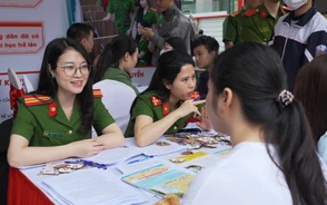 Chỉ tiêu tuyển sinh của 8 học viện, trường công an năm 2026