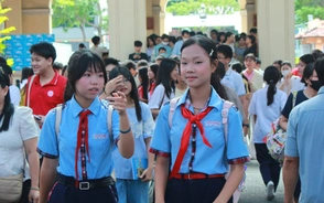 Học sinh dự thi vào Trường THPT chuyên Lê Hồng Phong cần lưu ý gì?