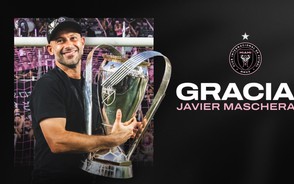 HLV Javier Mascherano bất ngờ chia tay Inter Miami