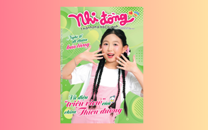 Mời bạn đón đọc Nhi Đồng TP.HCM 18, phát hành 1-5: Nạp năng lượng cho tim