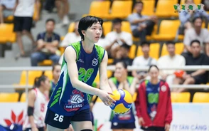 Đánh bại VTV Bình Điền Long An 3-1, Lào Cai vào chung kết Cúp Hùng Vương