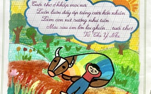 Kết quả Chữ đẹp Nhi Đồng số 16