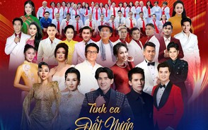 Những chương trình đặc sắc lên sóng trực tiếp vào tối nay 30-4