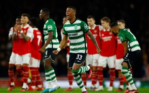 Nhận định lượt đi tứ kết Champions League: Arsenal đấu Sporting Lisbon