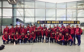 U17 Việt Nam chốt danh sách dự vòng chung kết U17 châu Á