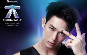 Song Luân trở lại Vũ trụ say hi: Vừa vào show đã nhắm đến ngôi quán quân