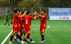 Điểm mặt các đối thủ của U19 Việt Nam tại giải Đông Nam Á