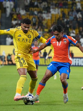 Al Nassr thắng đậm tại AFC Champions League Two dù vắng Ronaldo