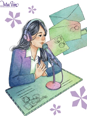 Tuyển tập truyện ngắn Mực Tím: Mẹ và những khoảng lặng yêu thương