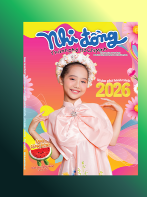 Mời bạn đón đọc Nhi Đồng Xuân Bính Ngọ 2026: Khám phá hành trình 2026