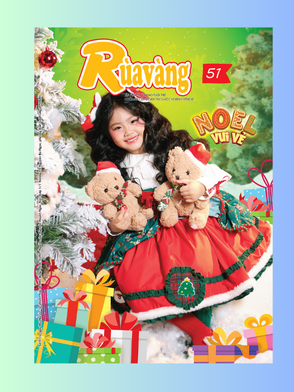 Mời các bạn đón đọc Rùa Vàng 51, phát hành 22-12: Noel vui vẻ!