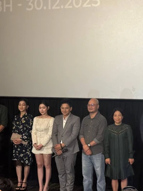 Hoài Lâm phải giảm gần 10 kg để vào vai trong phim Thiên đường máu