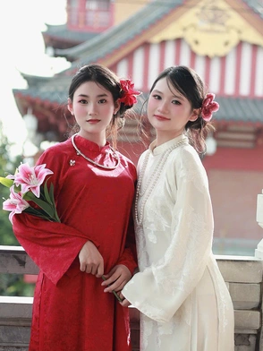 Bí quyết chụp ảnh Tết đơn giản nhưng lại có ngay bộ hình xinh lung linh