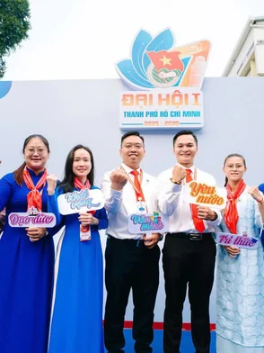 Đại hội Đoàn TP.HCM: Từ hợp nhất đến khát vọng vươn xa của thanh niên thành phố