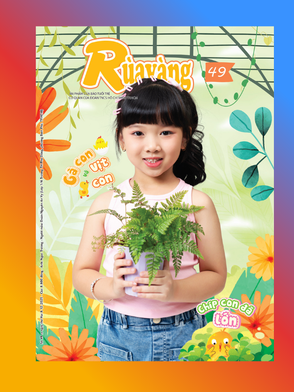 Mời các bạn đón đọc Rùa Vàng 49, phát hành 8-12-2025:  Một lần ham chơi…