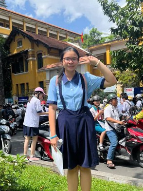 Thủ khoa lớp 10 TP.HCM sở hữu hai điểm 10 tròn trĩnh