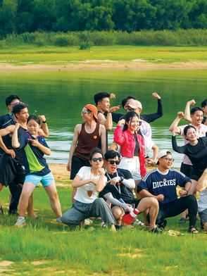 'Bắt sóng' địa điểm vui chơi mới ở TP.HCM