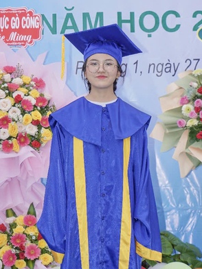 Thủ khoa lớp 10 tỉnh Tiền Giang (cũ): Không ngừng cố gắng để giỏi hơn mình của hôm qua