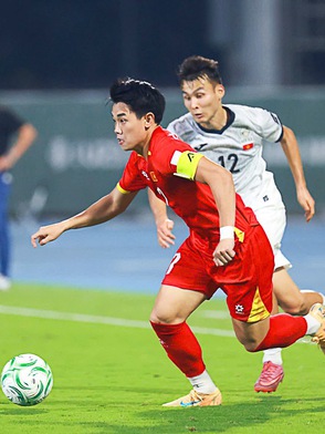 So kè sức mạnh U23 Việt Nam và U23 Saudi Arabia trước trận đấu