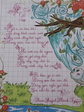 Kết quả Chữ đẹp Nhi Đồng số 1-2026: 26 bài đạt giải