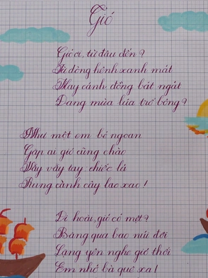 Giấy chứng nhận điện tử sân chơi Chữ đẹp Nhi Đồng số 1