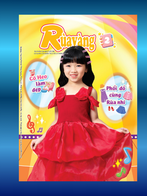 Mời các bạn đón đọc Rùa Vàng 2, phát hành 12-1-2026: 
Những cánh thư đáng yêu