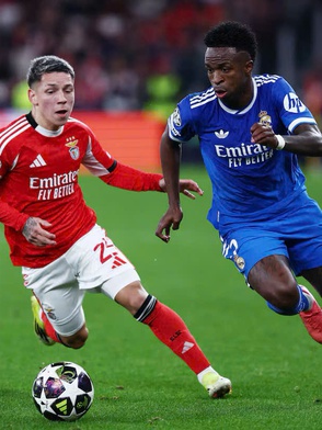 Lịch thi đấu vòng play-off Champions League ngày 26-2