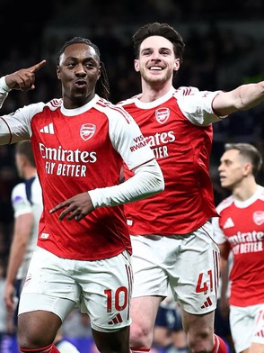 Arsenal đấu Everton: siêu máy tính dự báo chủ nhà thắng trận