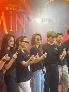 Minh Hằng háo hức trở lại màn ảnh rộng sau 3 năm